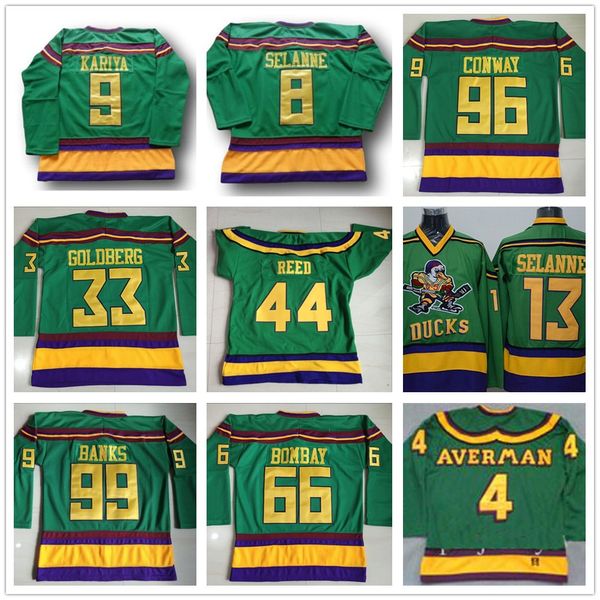 jesse hall mighty ducks jersey