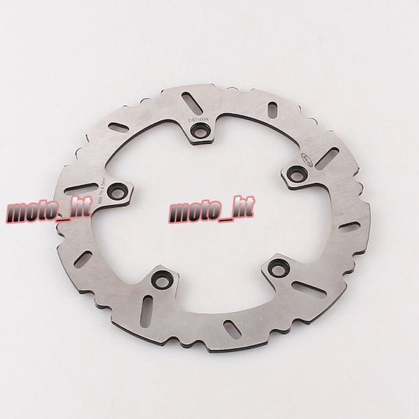 

rear brake disc rotor for f800gs adventure 2013-2015 & f800gt 2013-2015 & f800r 2009-2015 f800s 2006-2010 f800st 06-12