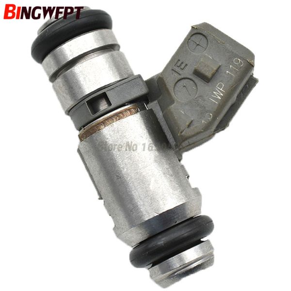 BORNE IWP-119 PARA FORD FIESTA KA 1.3 1.6 8 V INJETOR DE COMBUSTÍVEL DE GASOLINA IWP119 / 1149646/1 149 646 2N1U9F593KA 2N1U-9F593-KA