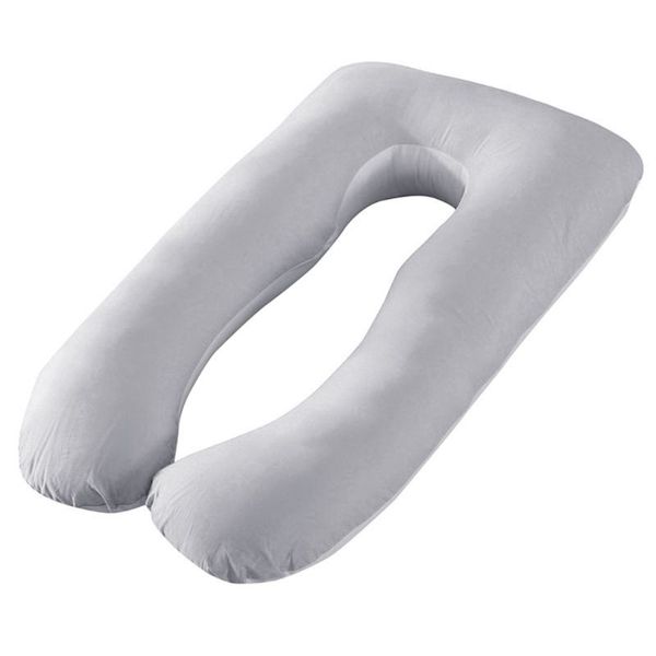 

u-shaped pillow for maternity & pregnant women side sleeper bedding dropshipping
