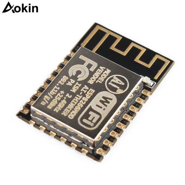 

esp8266 esp-12e esp12e esp12f esp-12f wifi serial module board for arduino wireless transceiver remote port network development