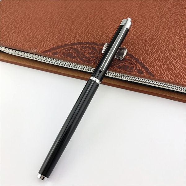 

monte mount black fountain pen school office supplies commercial stationery luxury gift ink pens business present 0.38