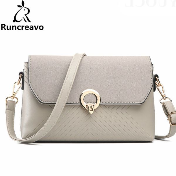 

2018 crossbody bags for women leather handbags handbags women bags criss-cross shoulder messenger bag sac a main