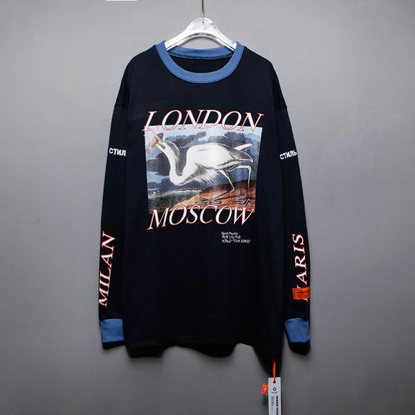 

Heron Preston Luxury Mens конструктора Толстовки Толстовки Роскошные мужские куртки Heron Preston