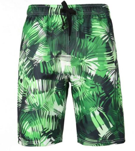 

big large flag men's quick drying beach pants,2019 men large size creative printed shorts summer sports pants,flexible stylish swimwear