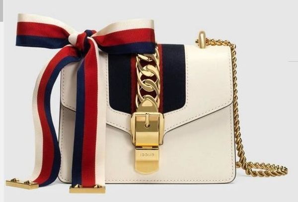 

sylvie leather mini chain bag 431666 women fashion shows shoulder bags totes handbags handles cross body messenger bags