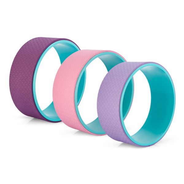 

yoga prop circle professional waist shape bodybuilding fitness equipment