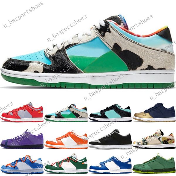 

2020 dunk low chunky dunky authentic skateboard sneakers safari chunky dunky mens womens casual shoes fashion trainers b004