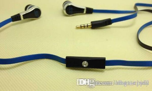 

50 cent headphones street audio with mic and button sms earphones in-ear wired earphone with retail package for android 2019