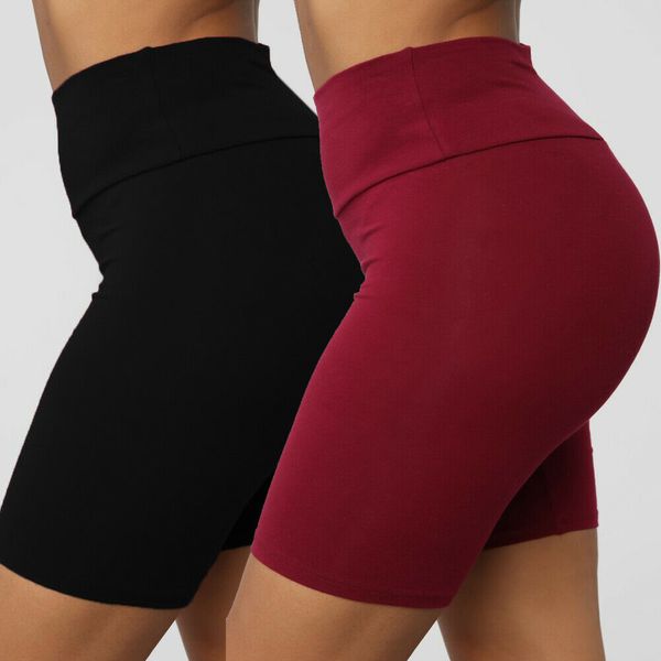 high waisted shorts athletic