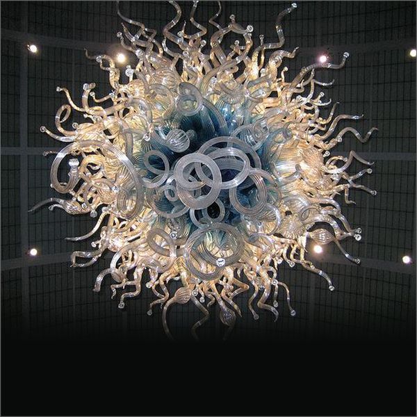 

air shipping staircase hand blown murano glass chandelier light europe designed mouth blown glass chandelier lightings