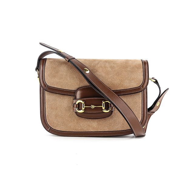 

2020 new handbag small square package casual leather handbag shoulder bags