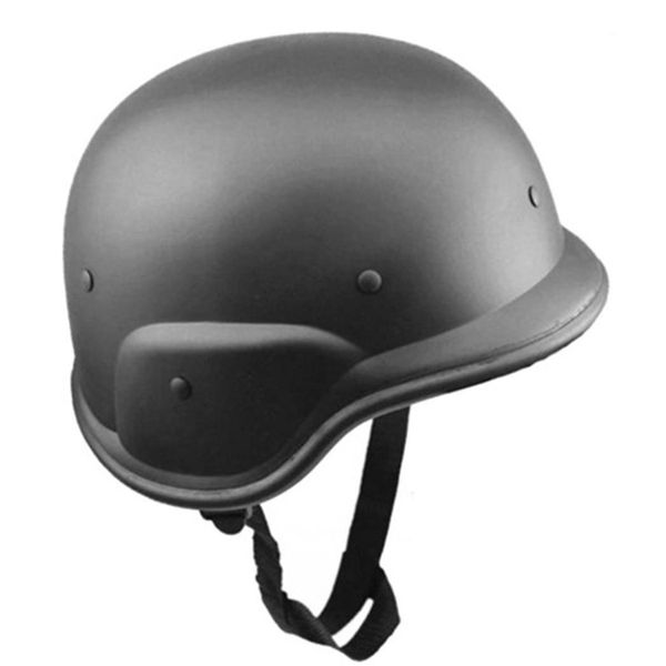 

solid m88 abs plastic camouflage helmet tactics cs us field army combat motos motorcycle cs helmets