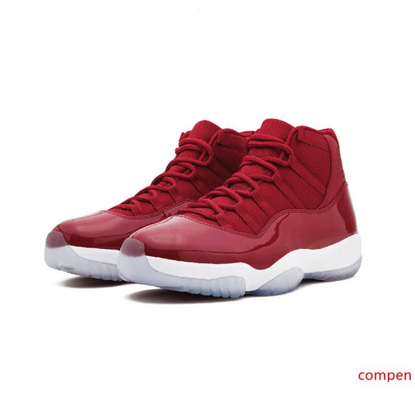 

11 cap gown heiress black stingray men women basketball shoes human 11s black gold sports sneakers ing