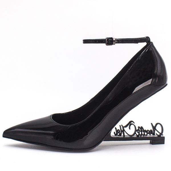 

Fashion Bridal Wedding Shoes Modest Fashion Eden High Heel Women Party Evening Party Dress Shoes 10cm Heel