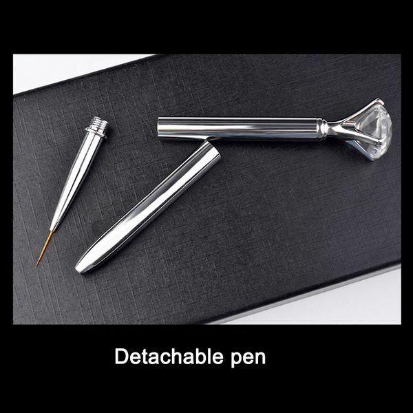 

high nail art painted pen brushes sets with ten replaceable pen head ktc 66