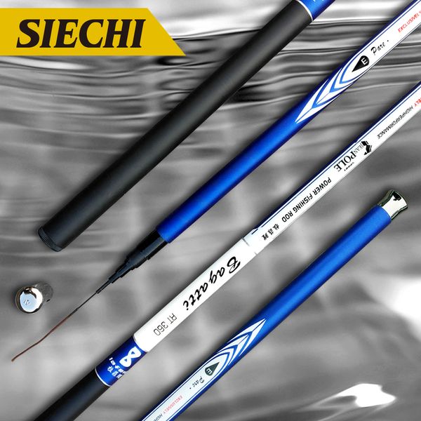 

ultralight superhard 3.6/4.5/5.4/6.3/7.2 meters stream hand pole carbon fiber casting fishing rods