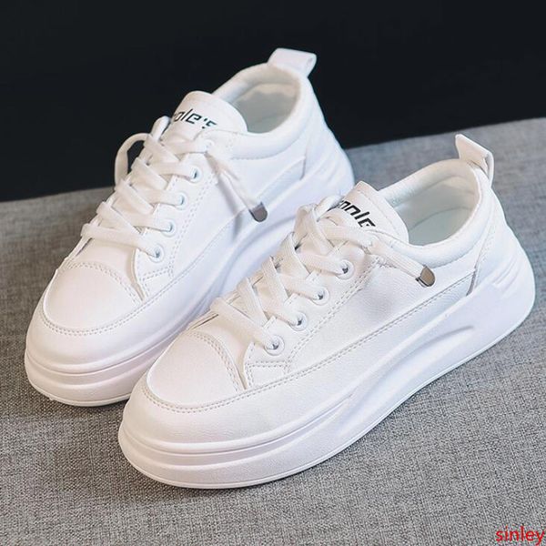 

new women casual sneaker pure white all-match fashion womens outdoor cloth shoes sneakers size 36-39