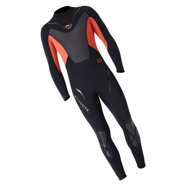 

3mm neoprene diving wetsuit full body suit long sleeve uv protection rash guard swimwear for men