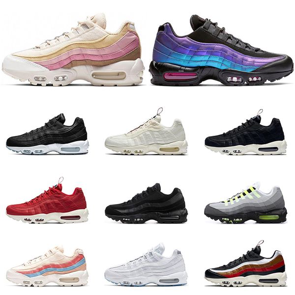 

2019 designer running shoes strainers men triple black black white throwback future purple plant color outdoor sport sneaker size 36-46