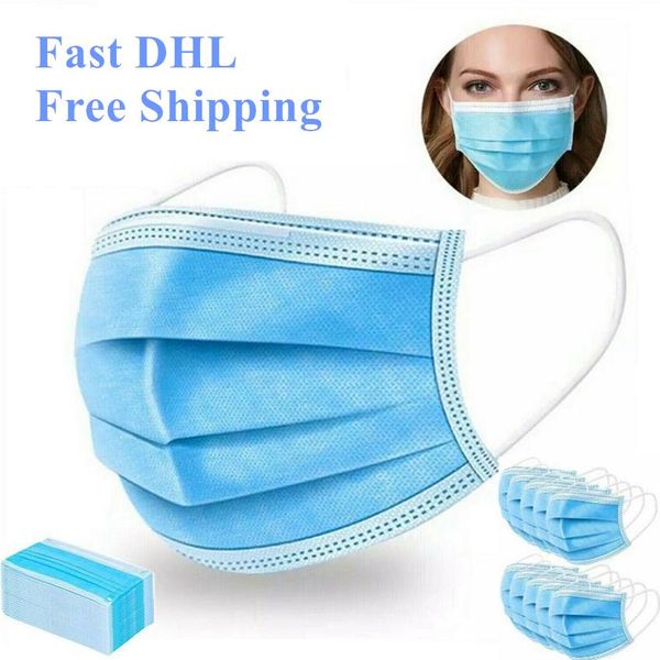 

dhl dustproof face mask breathing valve sponge mask washable reusable anti-dust fog pm2.5 protective masks