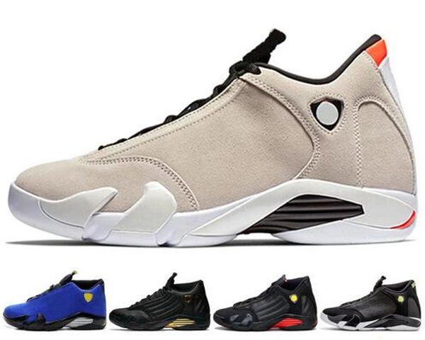 

Новое поступление Классические 14 XIV баскетбольные кроссовки мужские Fusion Purple посл