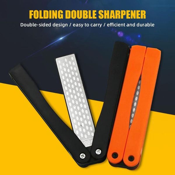 

colour sharpening stone grinding stones sharpening tool practical knife sharpener kitchen tools durable portable grindstone