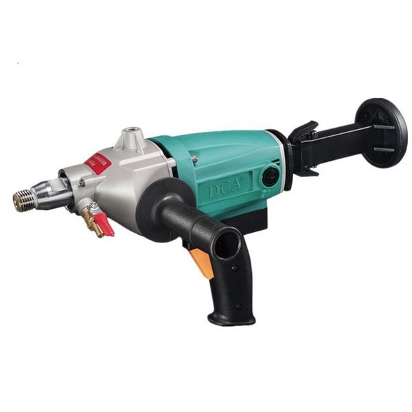 

water drill concrete air conditioner punching hand-held drilling machine hydroelectric drilling machine