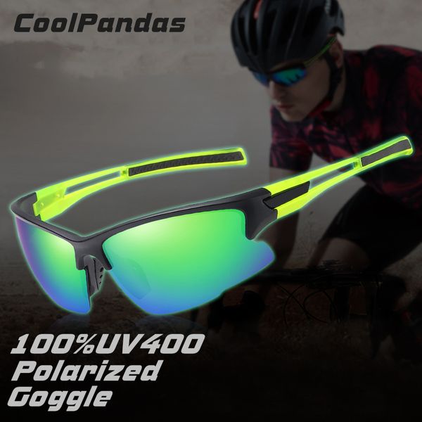 

2020 new design men polarized outdoor sport sunglasses male goggles glasses for driving uv400 protection masculino, White;black