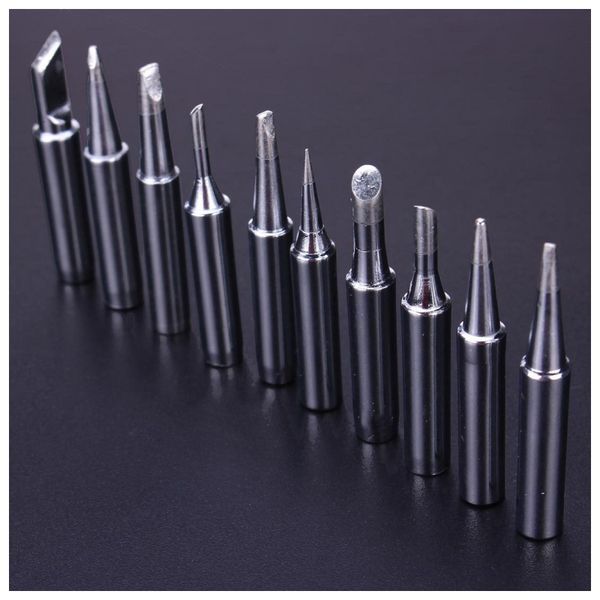 

10pcs solder screwdriver iron tip 900m-t for hakko soldering rework station tool