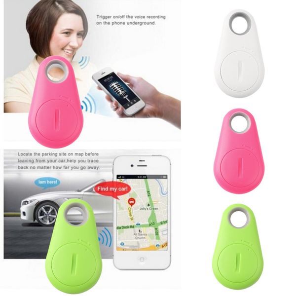 

mini anti-lost bluetooth 4.0 tracker gps locator tag alarm wallet key pet dog finder pocket size smart tracker dropshipping