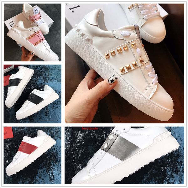 

2019 с мужской женской модной роскошной дизайнерской обувью белые кожаные кроссовки с синим ремешком ny0s0830 blue g62 кроссовки кроссовки о