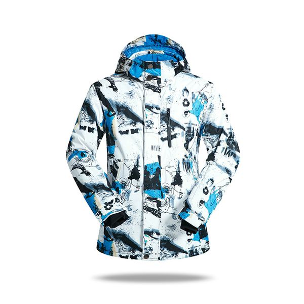 

brand new winter waterproof colorful ski jackets suit men outdoor skiing clothes thermal snowboard jackets climbing snow
