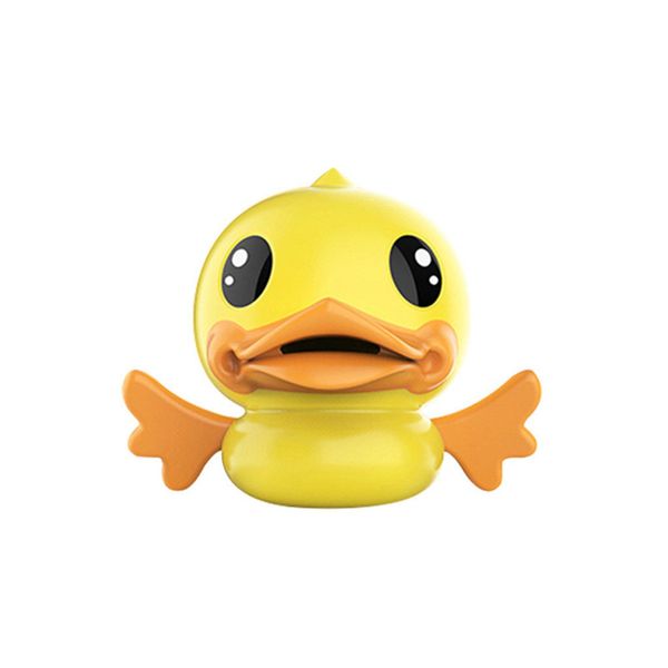 

car air outlet creative small flying duck perfume clip car interior fragrance long-lasting fragrance styling