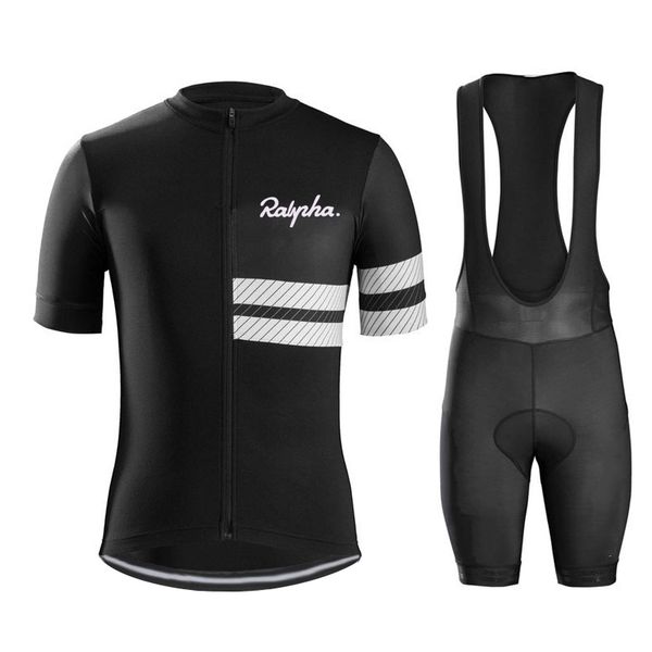

cycling jersey 2020 triathlon new pro team short sleeve bike shirt bicycle clothes quick dry summer men cycling clothing, Black;blue