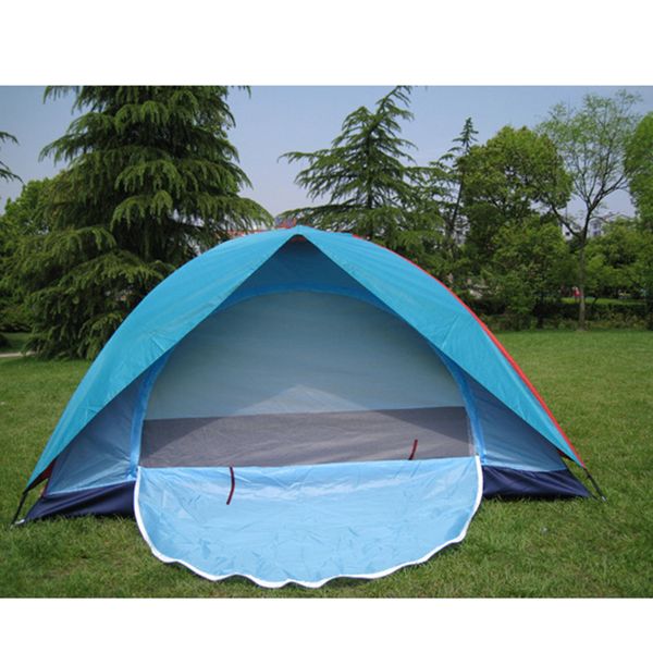 

bump double double-layer tent waterproof camping tent outdoor camping sy006 a generation of fat