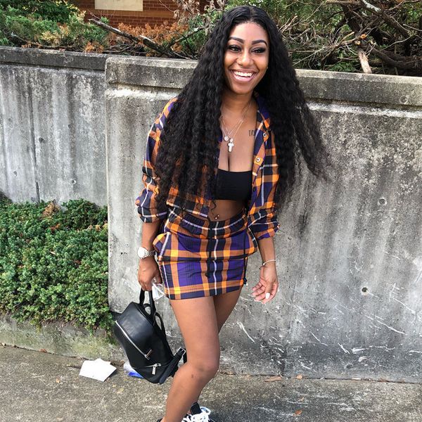 

women s clothing 2 piece set women two piece outfits and jacket set 2019 autumn winter fashion casual dress matching sets d72, White