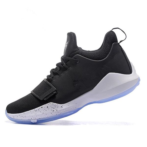 

2018 пол джордж pg1 сияющей свирепость мужской обуви баскетбола дешевой продажа pg 1 лос-анджелес главных мужчин спортивной обуви тапок разм