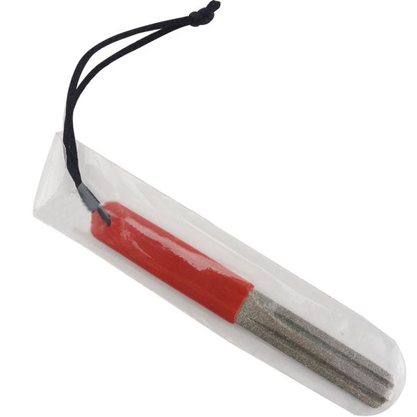 

открытый двойной groove рыболовный крючок точилка hook файл грубый / fine шлифовальный хон рыбацкие алмазные скрипичный заточка box инструме