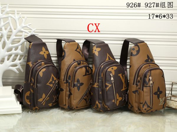 

wholesale high-quality canvas material schoolbag brand handbags men and women backpacks children's schoolbags multiple colors 927