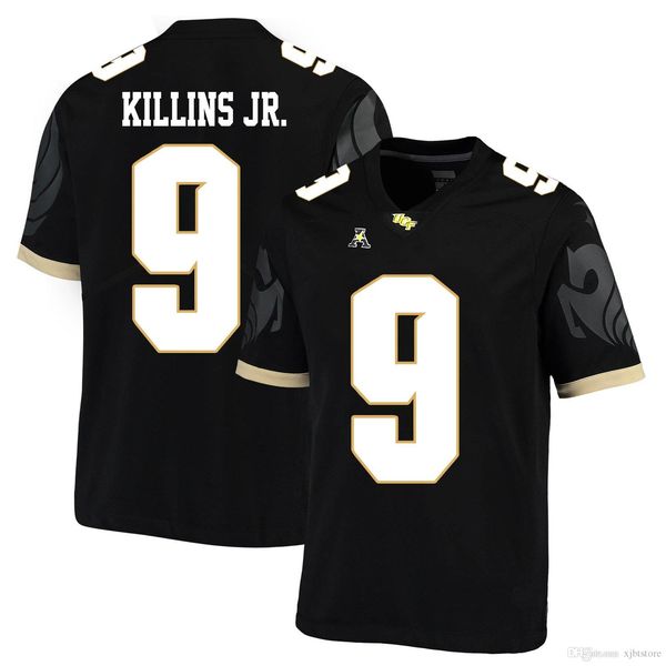 

marlon williams stitched youth ucf knights nate evans otis anderson quadry jones college football jersey white black