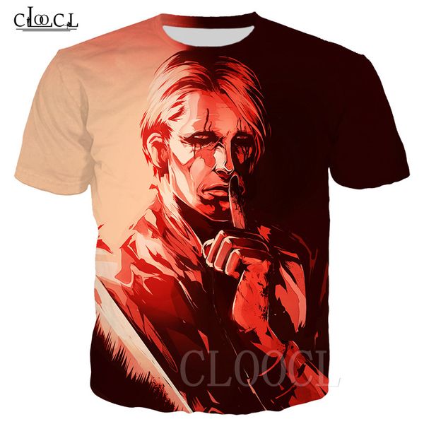 

Popular Game Death Stranding Summer T Shirt for Men Women 3D Print Anime T-shirt Casual Plus Size Hip Hop Streetwear Tops