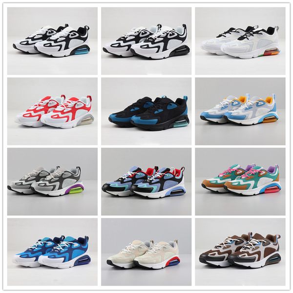 

2020 men running shoes 200 wmns bordeaux university red mystic green white black teal accents mens trainers basketball sports sneaker, White;red