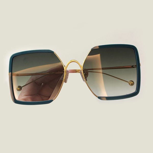 

2019 luxury sunglasses designer fashion shades male sun glasses for men retro women square oculos sunglasses, White;black