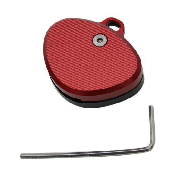 

1pc replacement cnc key case cover shell for f650 f800 motorbike accessories