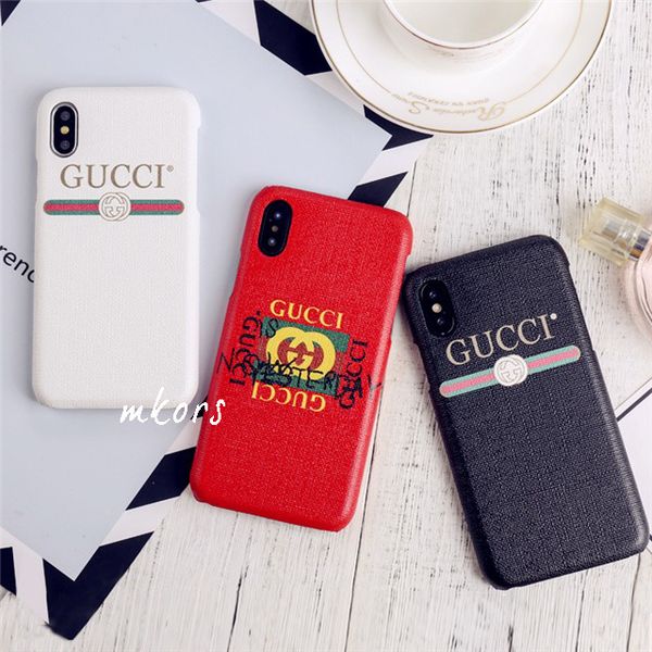 

Лучший дизайнер кожаный чехол для мобильного телефона для iPhone X XR XS Max с твердой об