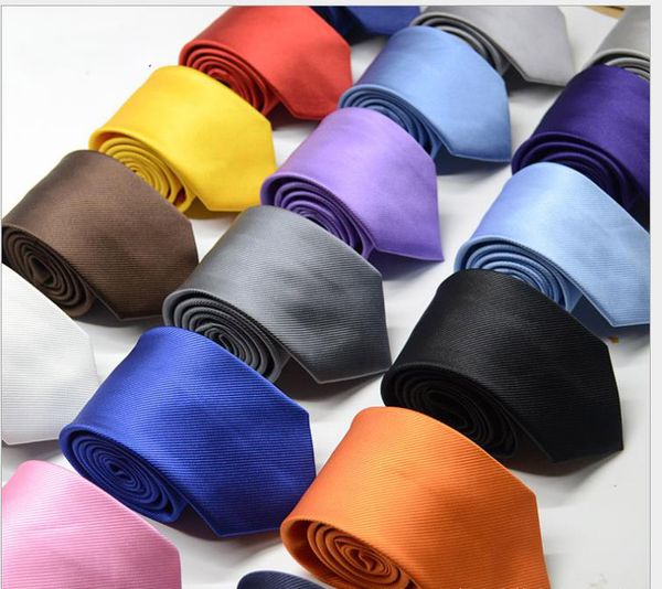 

8 cm pure color business tie polyester arrow-shaped jacquard tie, Blue;purple