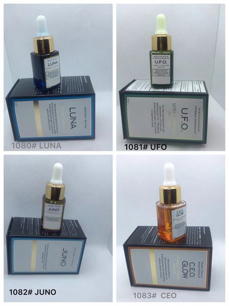 

new face oil skin care sunday luna & ufo & juno & ceo 0.5oz. 15ml dhl ing