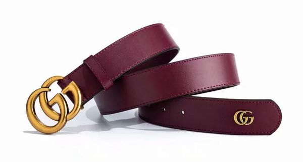 

big large buckle genuine leather belt designer belts men women new mens belts luxury belt ing, Black;brown