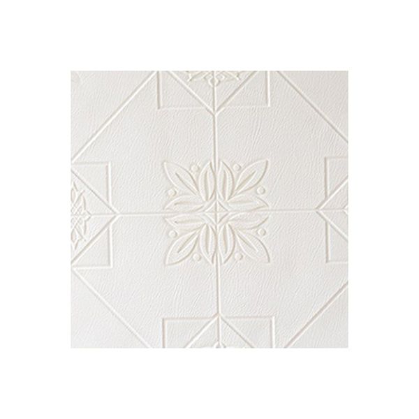 

3d brick wall stickers panel self-adhesive peel and stick white faux brick for wall decor panels stickers